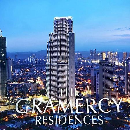 The Gramercy Residences Manila Esterno foto