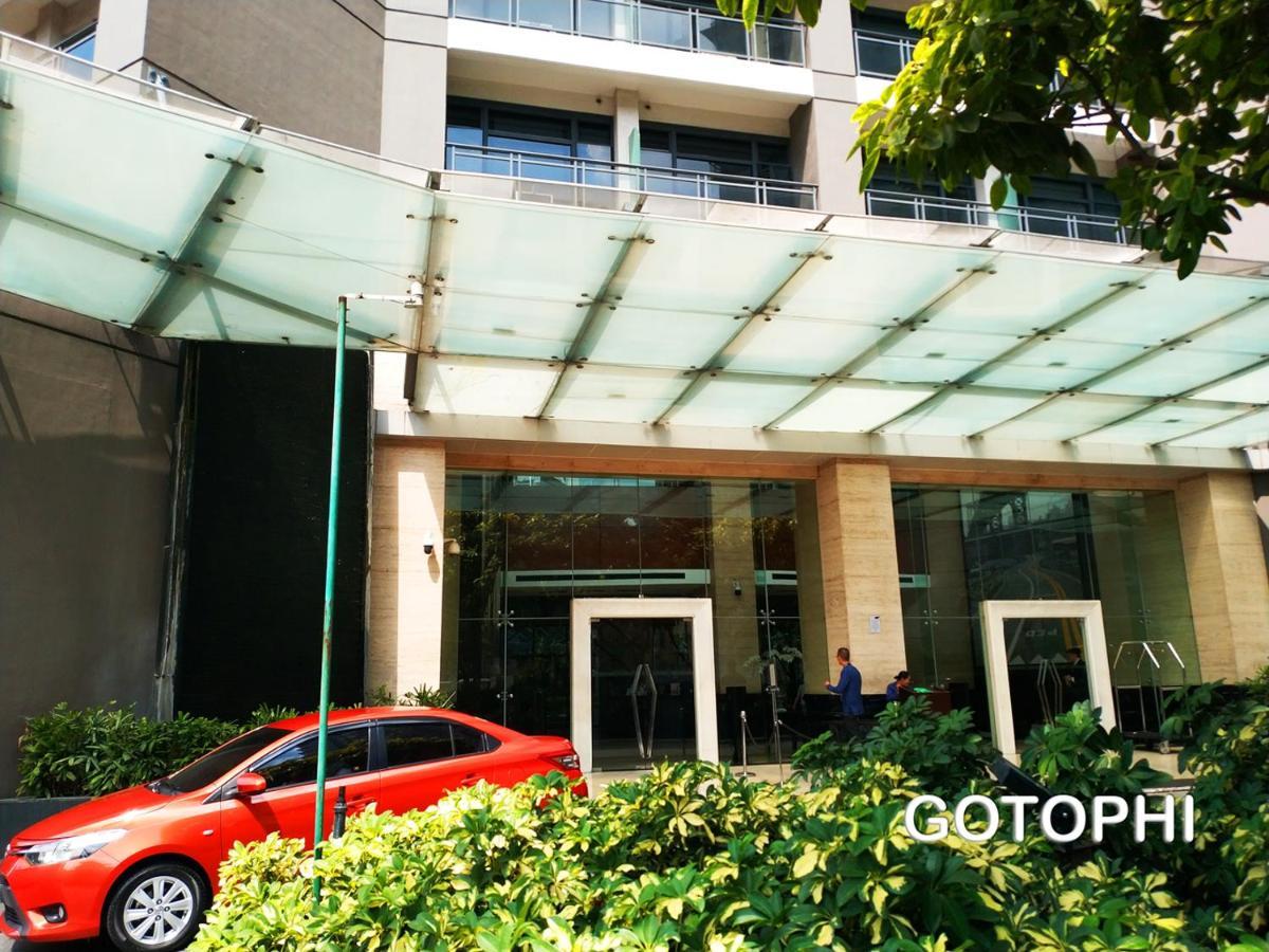 The Gramercy Residences Manila Esterno foto