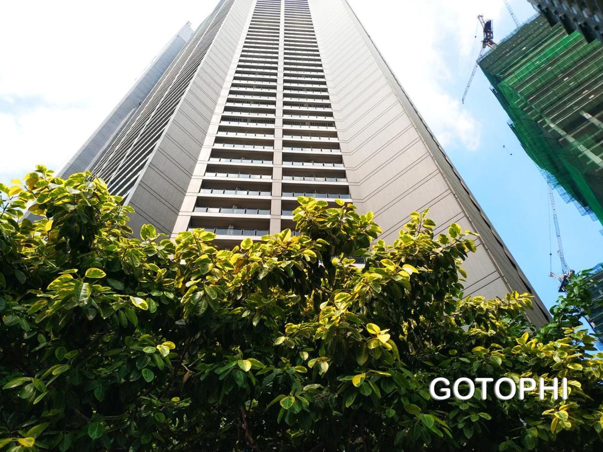 The Gramercy Residences Manila Esterno foto