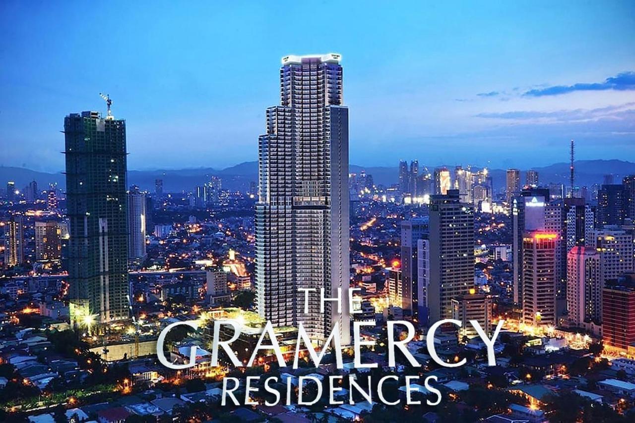 The Gramercy Residences Manila Esterno foto