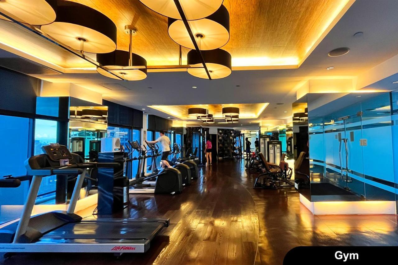 The Gramercy Residences Manila Esterno foto