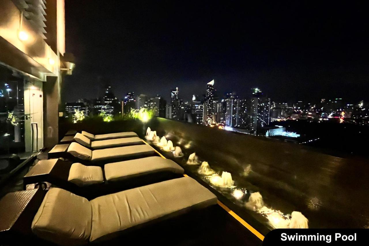The Gramercy Residences Manila Esterno foto