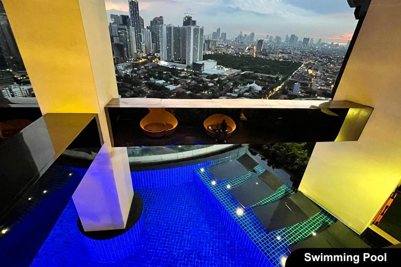 The Gramercy Residences Manila Esterno foto